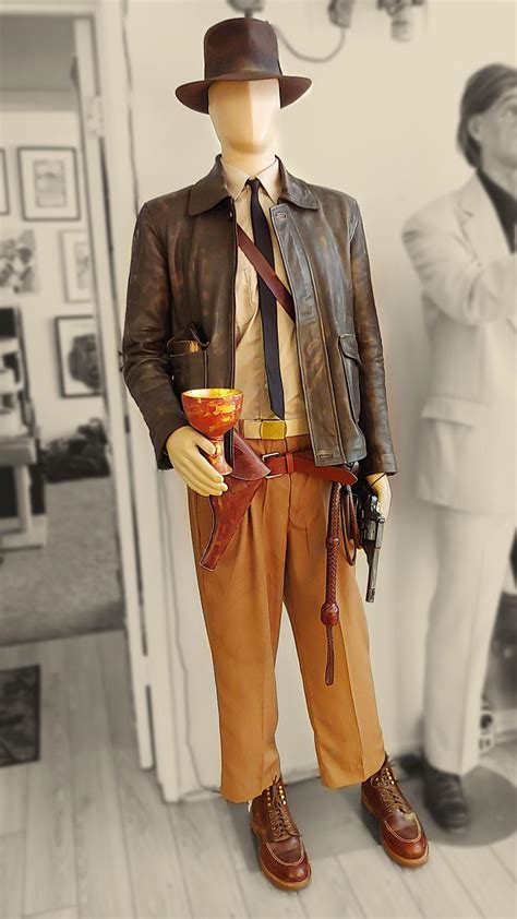 indiana jones boots replica|indiana jones last crusade outfit.